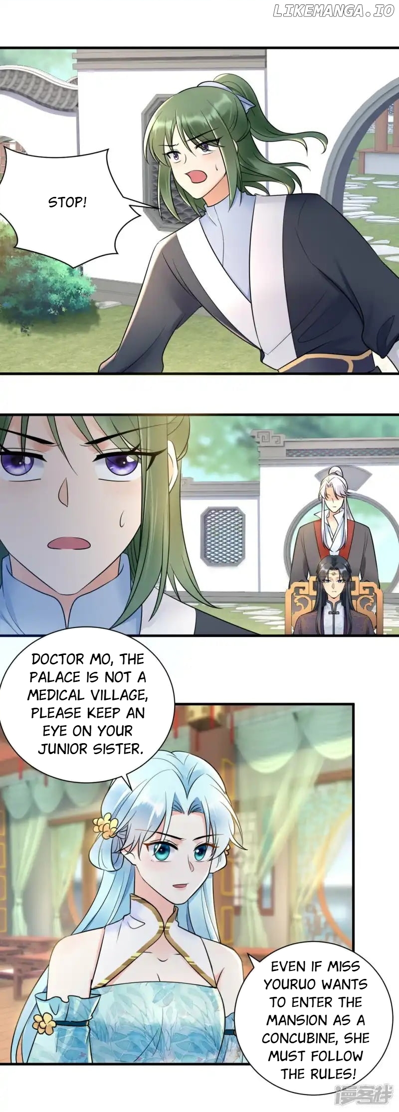 The Cold King’s Beloved Forensic Wife chapter 118 - page 7